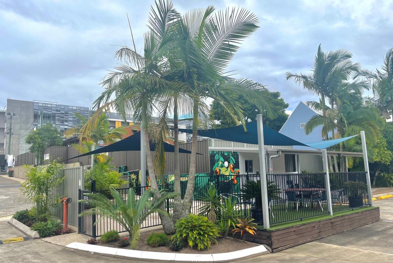 Nambour Heights Motel מראה חיצוני תמונה