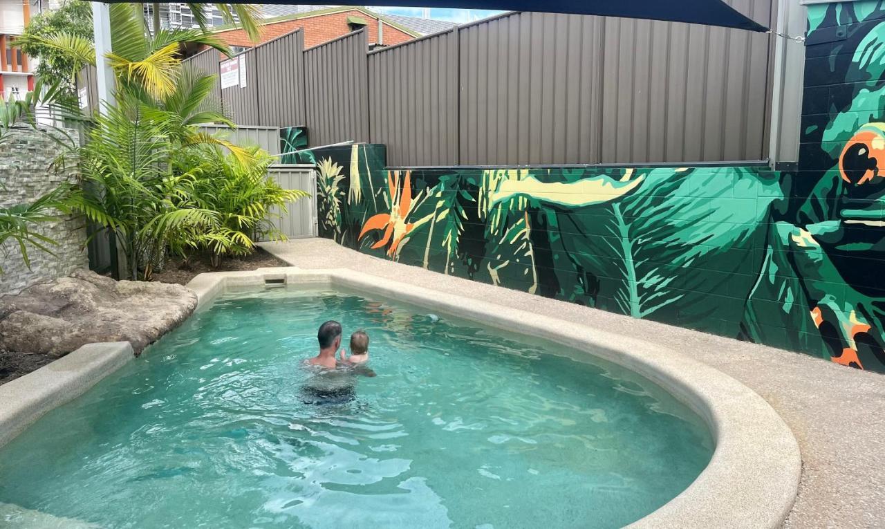 Nambour Heights Motel מראה חיצוני תמונה
