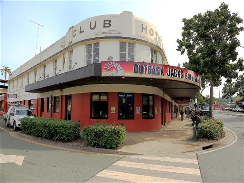 Nambour Heights Motel מראה חיצוני תמונה
