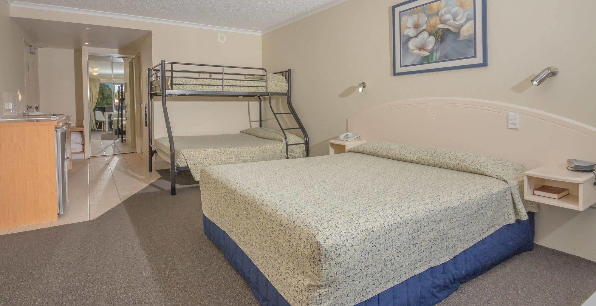 Nambour Heights Motel מראה חיצוני תמונה